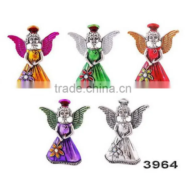 Christmas Wholesale Rhinestone Snowflake Brooch for Wedding photo-2