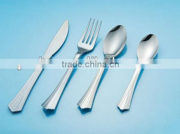 Disposable Plastic Cutlery Set