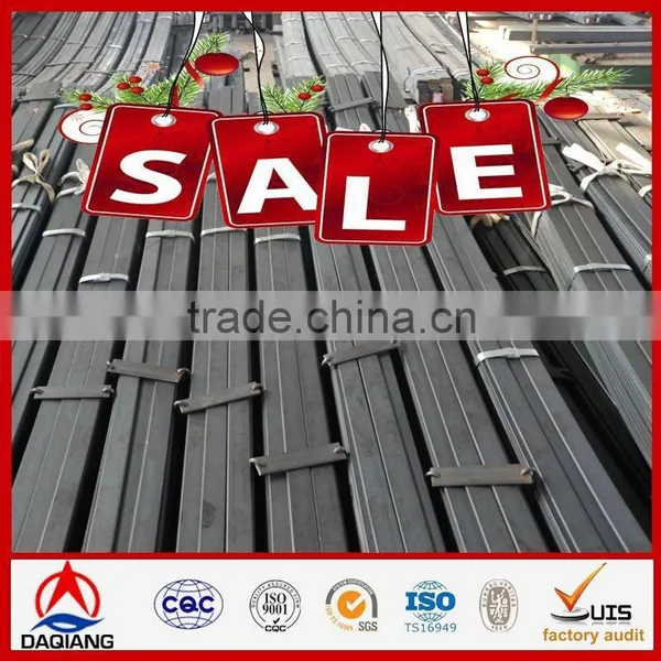 Hot Sale Spring Steel 5160 Spring Steel Flat Bar Made in China