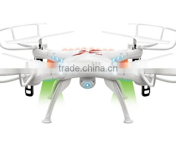 Rc Hobby 2.4G 4ch 6axis Gyro Control Style rc Quadcopter With Aerial Camera photo-2
