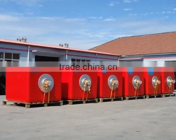 Marine Mooring Subsea Buoyancy Buoys,float Docks,marine Eva Foam Buoys