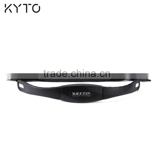 KYTO Factory Outlet 5.3khz Wireless Cycling Heart Rate Monitor Watch With Belt photo-5