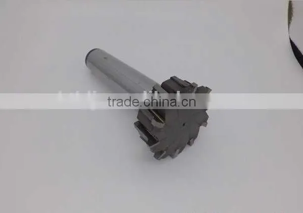 T-slot Milling Cutter With R Angle photo-4