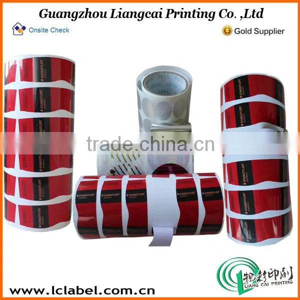 Colorful PVC Stickers Die Cut Stickers Vinyl Sticker in Roll photo-6