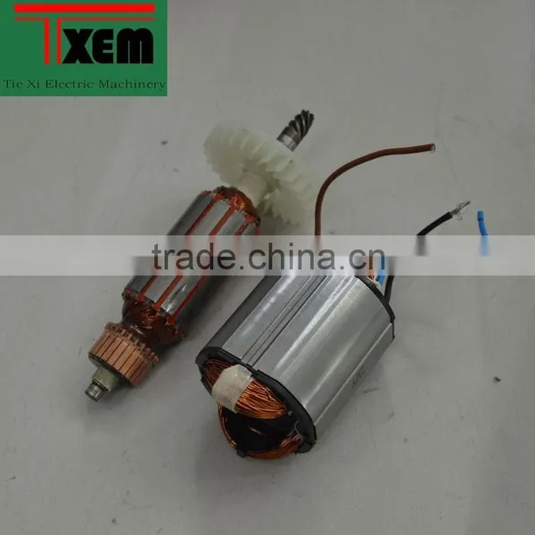Motor, Rotor and Stator Set, High Quality, Good Price photo-2