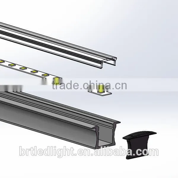 Modern Design 40W LED Pendant Light/ LED Office Pendant Light/Linear Suspended Led Light 4000lm photo-5