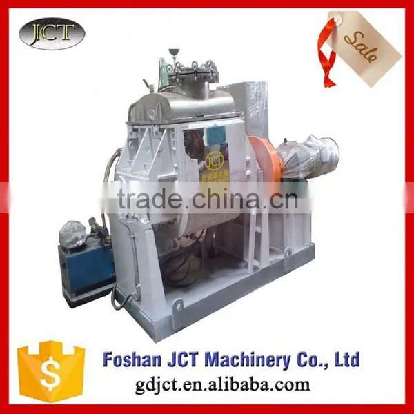 Foshan JCT Steam Heating Kneader for Ink Making for Silicone Sealant Processing Line photo-5