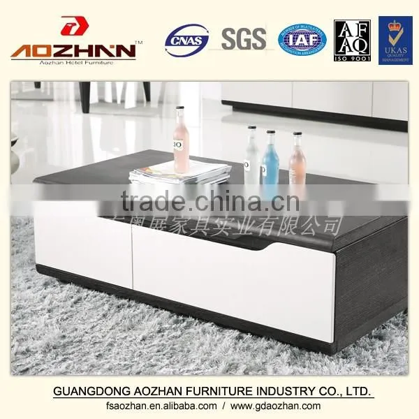 Luxury Italian Modern Coffee Table Design photo-2