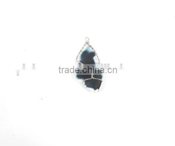 Elegant High Quality Agate Handicraft Pendant Ornaments photo-3