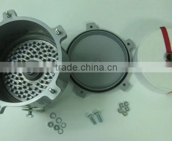 Oil Filter Cartridge/cast Aluminium Oil Filter Cartridge/filter Housing/car Filter/OEM Oil Filter/oil Filter photo-4