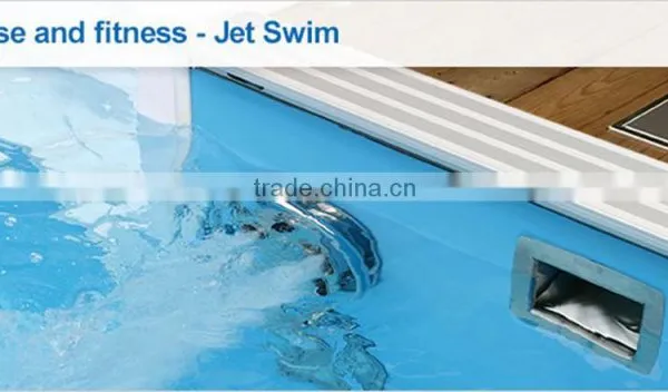 Swimming Pool Equipment for Swimming Training