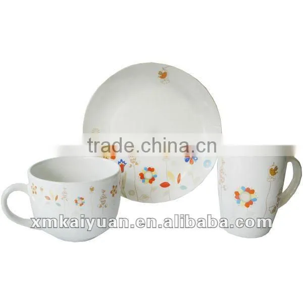 Spring Wholesale Porcelain Chinese Tea Sets