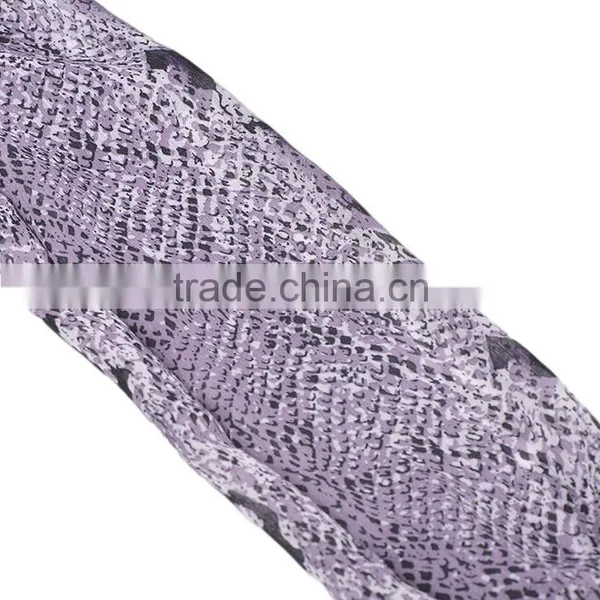 2016 New Design Heart Metal Pendant Scarf photo-3