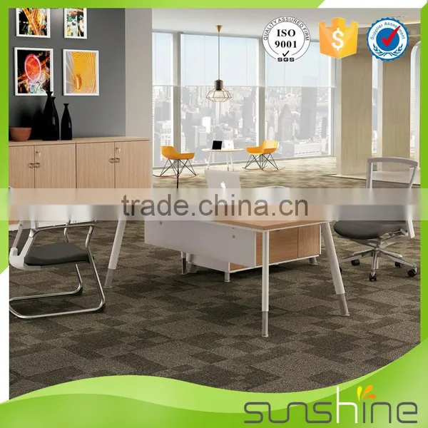 Low Price Hot-sale Modern Circular Executive Desk photo-3