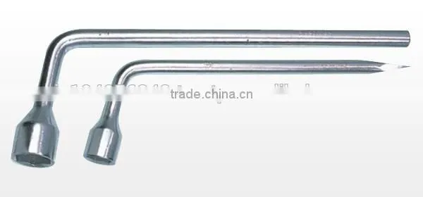 Chrome Plated Wrench Tool ,Truck Wheel Wrench ,Wrench photo-4