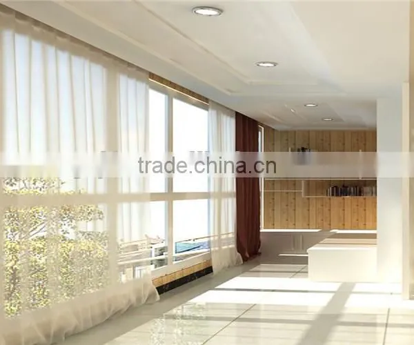 2015 Pretty Permanent Flame Retardant Window Screen Fabric