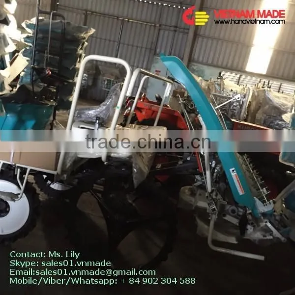 6 ROWS-RIDING Rice Transplanter photo-4