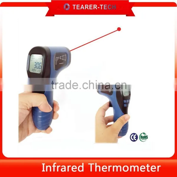 China Supplier Shopping Datalogger Non Contact Thermal Infrared Thernometer photo-2