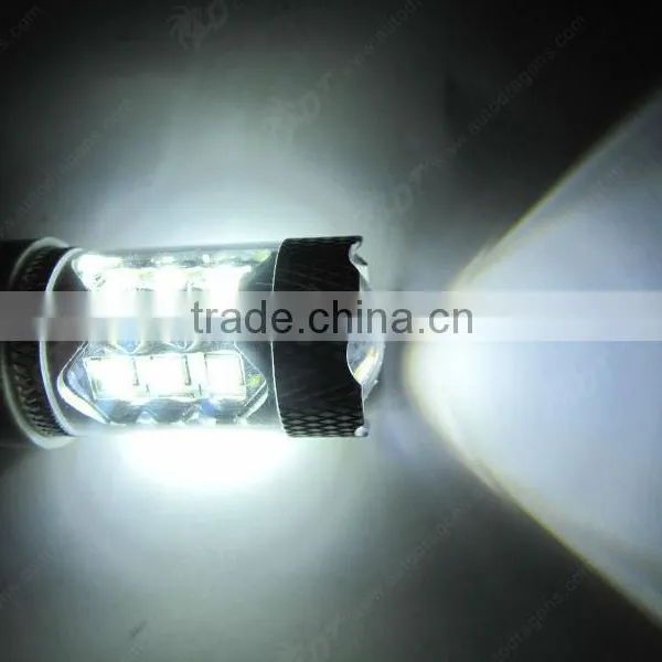 7440 7443 Usa cr 80w Led Front Fog Lamp Made in China photo-6