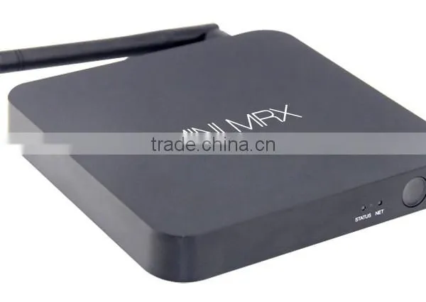 Amlogic S905 TV Box MINI MRX Android TV Box OEM Android 6.0 Marshmallow TV Box photo-2