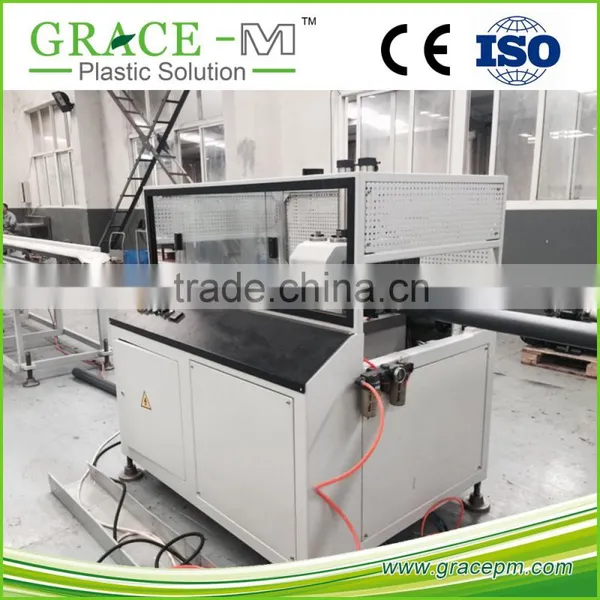 CE Approved 20-110mm PVC Pipe Twin Screw Extruder Machine photo-6