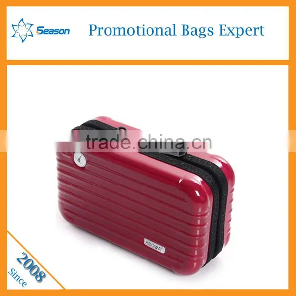Wholesale Makeup Bag Custom Printed Cosmetic Bags Cases Ladies photo-6