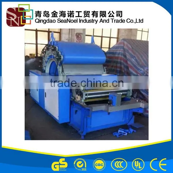 Cheap Price Custom High Precision Top Quality Woolen Carding Machinery photo-6