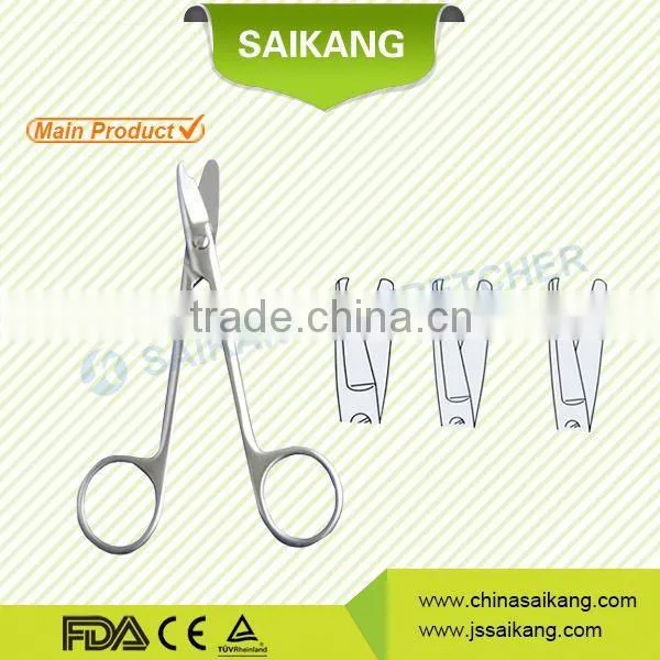SK-I325 Dental Implant Surgical Scissor Instruments