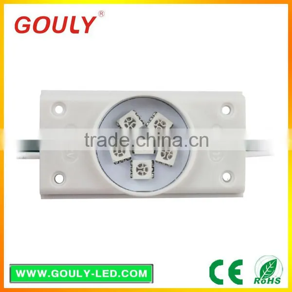 5050 RGB Color Led Bulb Module With Epoxy photo-2