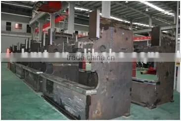 PBH series press brake