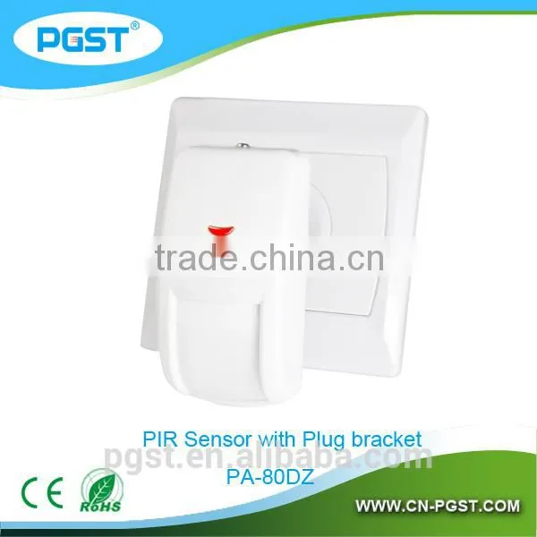 DC12V-24V Wired Curtain PIR Detector NO/NC Output PA-80DZ photo-2