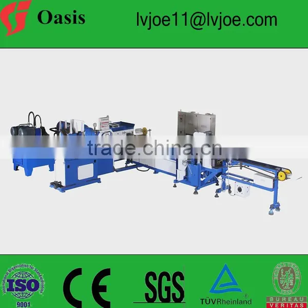 Low Carbon Steel Welding Electrode Production Machines From China photo-2