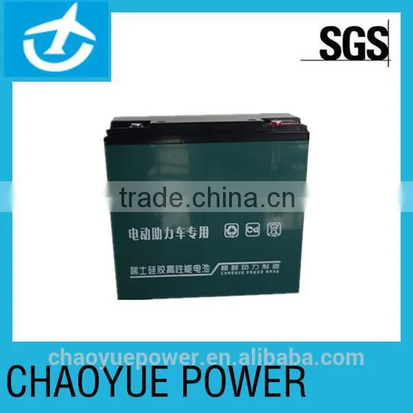 72V22ah Storage E-bike Battery With Large Power Supported