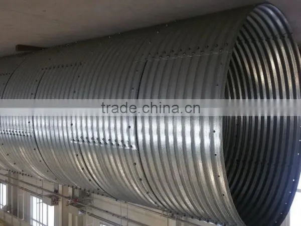 Drain Pipe Making Machine for Bridge photo-3