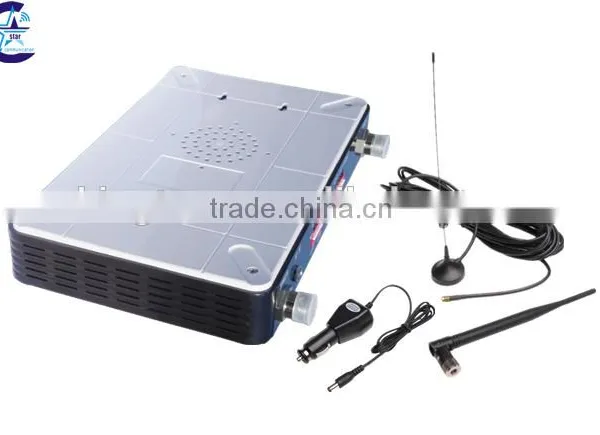Kingtone New Updated Dual Band 850+1800 Vehicle Signal Repeater Car Booster Quality Choice photo-5