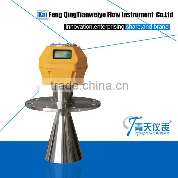 OEM Service High Quality Radar Level Gauge Measuring Range 70m photo-2