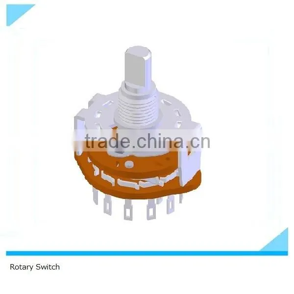 25mm Rotary Switch On-off photo-4