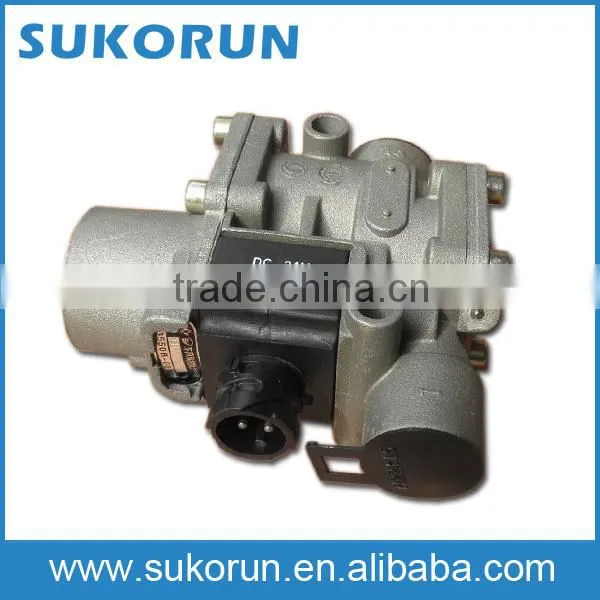 good quality gas pressure regulator valve for Yutong bus