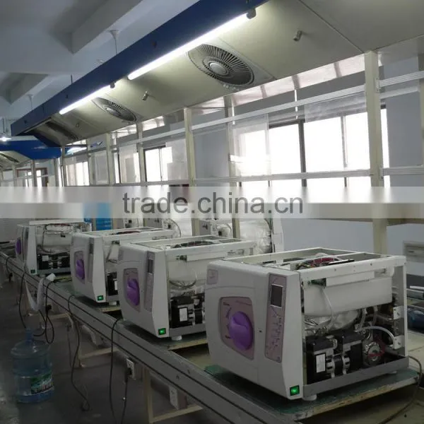 Digital Display Dental Autoclave Sterilizer photo-2