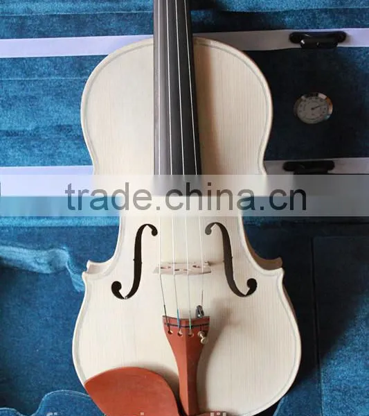 FV-10UB Unpainted Violin Boxwood Parts