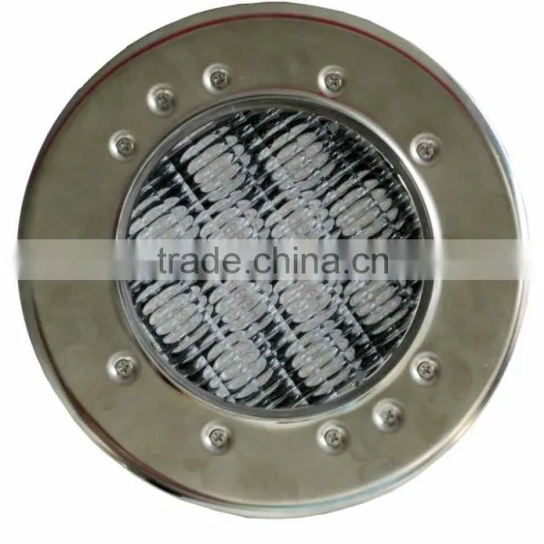 V4A(316) Stainless Steel Led Underwater Lamp photo-2