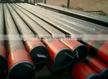 API 5CT J55 API 5CT Tubing and Casing Steel Pipe photo-3