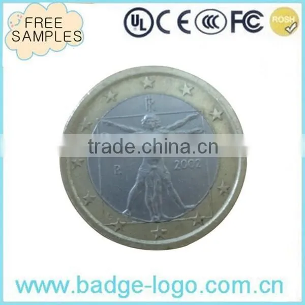 Wholesale Custom Antique Metal Coin photo-2