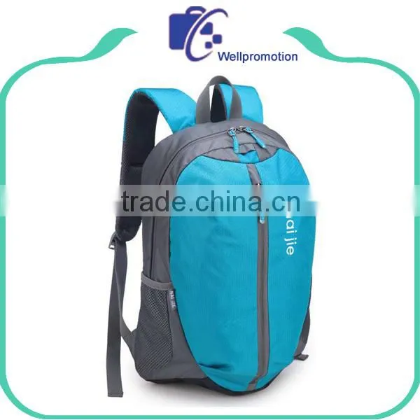 Wholesale Polyester Girls School Bag With Water Holder photo-4