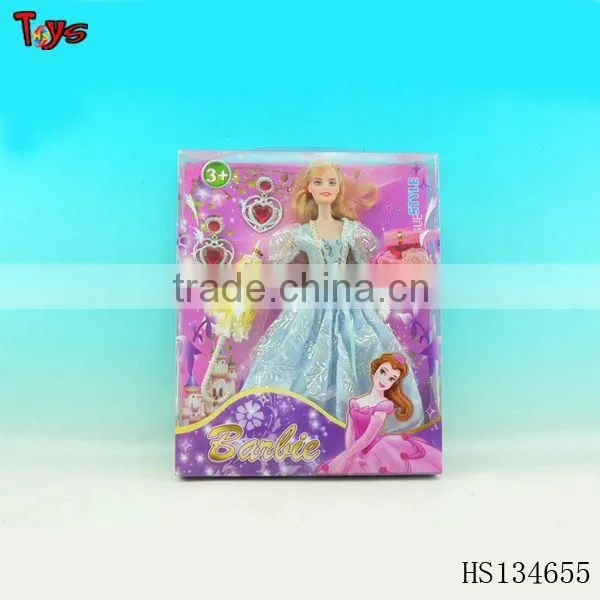 Craft Girl Doll Toy