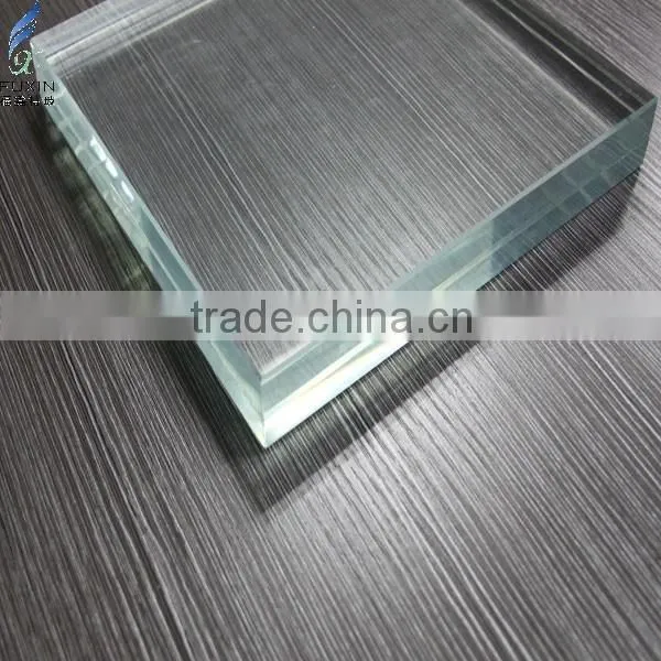 6.38mm-32.38mm Laminated Bulletproof Glass Price photo-6