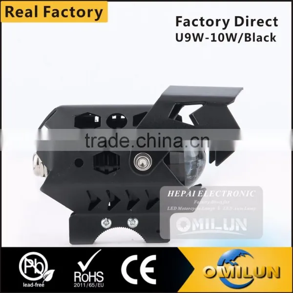 Factory Direct LED Laser Light With Motorcycle LED Headlight Lamp photo-6