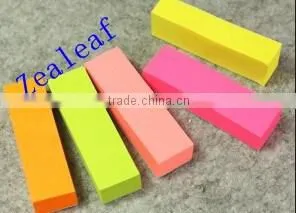 Custom Logo Sticky Notes Set Hot Selling Sticky Notes Memo Pad Sticky Notes for Promotion photo-3