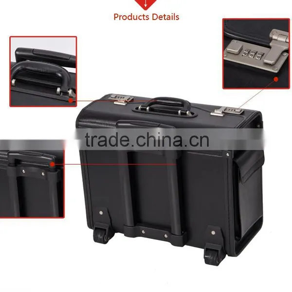 2016 High Sale High Quality Waterproof Pvc Leather Easy Wash Makeup Boxes Case photo-5