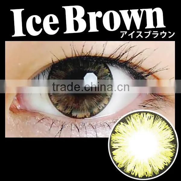 ICE II Color Contact Lens 2015 Color Contact Lenses photo-2